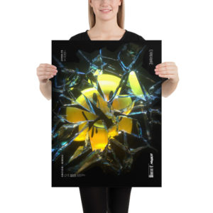 UnBreakabke - Photo paper poster